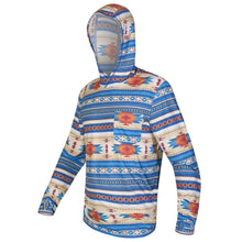Load image into Gallery viewer, Men's Outdoors Long Sleeve Performance Hoodie