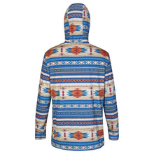 Load image into Gallery viewer, Men's Outdoors Long Sleeve Performance Hoodie