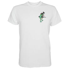 Load image into Gallery viewer, Let's Get Froggy Operator Style Men's  T-Shirt