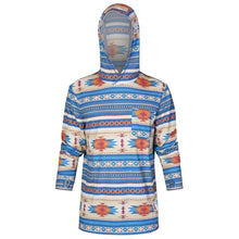 Load image into Gallery viewer, Men's Outdoors Long Sleeve Performance Hoodie