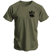 Load image into Gallery viewer, The Armed Guardian Angel Men's T-Shirt