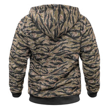 Load image into Gallery viewer, Men's Zip Up Fleece Lined Hoodie 2.0