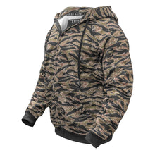 Load image into Gallery viewer, Men's Zip Up Fleece Lined Hoodie 2.0