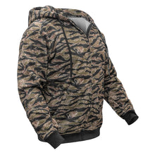 Load image into Gallery viewer, Men's Zip Up Fleece Lined Hoodie 2.0