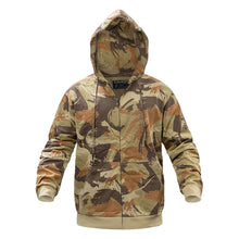 Load image into Gallery viewer, Men's Fleece Lined Zip Up Hoodie | V1