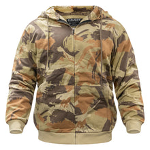 Load image into Gallery viewer, Men's Fleece Lined Zip Up Hoodie | V1