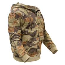 Load image into Gallery viewer, Men's Fleece Lined Zip Up Hoodie | V1