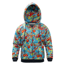 Load image into Gallery viewer, Men's Zip Up Fleece Lined Hoodie 2.0