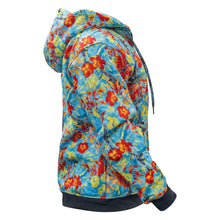Load image into Gallery viewer, Men's Zip Up Fleece Lined Hoodie 2.0