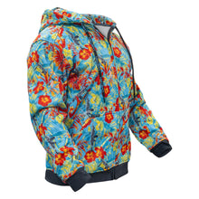 Load image into Gallery viewer, Men's Zip Up Fleece Lined Hoodie 2.0