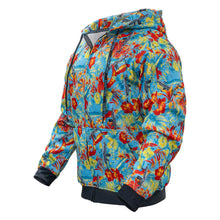 Load image into Gallery viewer, Men's Zip Up Fleece Lined Hoodie 2.0