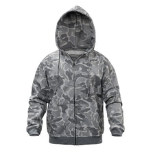 Load image into Gallery viewer, Men's Zip Up Fleece Lined Hoodie 2.0