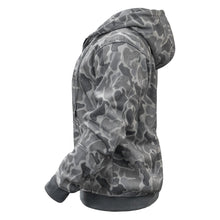 Load image into Gallery viewer, Men's Zip Up Fleece Lined Hoodie 2.0