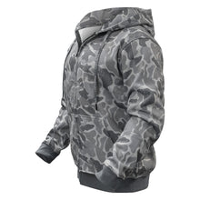Load image into Gallery viewer, Men's Zip Up Fleece Lined Hoodie 2.0