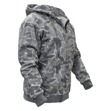 Load image into Gallery viewer, Men's Zip Up Fleece Lined Hoodie 2.0