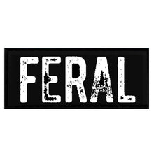 Load image into Gallery viewer, Feral PVC Patch