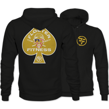 Load image into Gallery viewer, Floeter Fitness Gold Hoodie