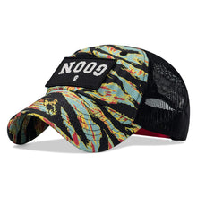 Load image into Gallery viewer, Goon Operator Patch Ripstop Snapback