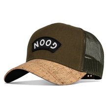 Load image into Gallery viewer, Goon Arched Patch SnapBack Hat