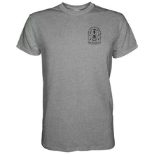 Load image into Gallery viewer, Hoist the Black Flag Skull &amp; Bones Men's T-Shirt