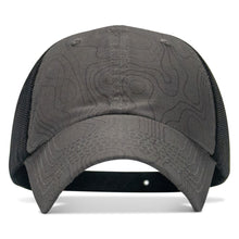 Load image into Gallery viewer, Ripstop Mesh Snapback Hat [no patch]