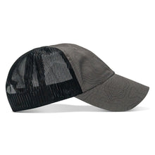 Load image into Gallery viewer, Ripstop Mesh Snapback Hat [no patch]