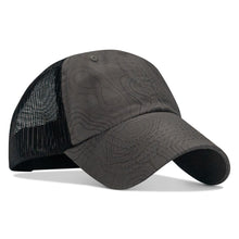 Load image into Gallery viewer, Ripstop Mesh Snapback Hat [no patch]