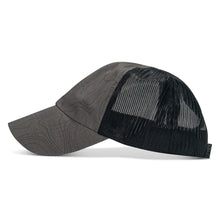 Load image into Gallery viewer, Ripstop Mesh Snapback Hat [no patch]