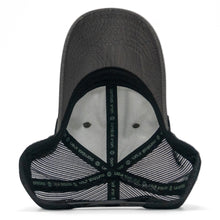 Load image into Gallery viewer, Ripstop Mesh Snapback Hat [no patch]