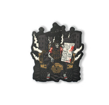 Load image into Gallery viewer, Mercenary Sticker