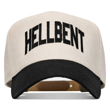 Load image into Gallery viewer, Hellbent Arched Classic Snapback Hat