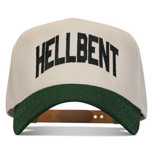 Load image into Gallery viewer, Hellbent Arched Classic Snapback Hat