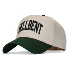 Load image into Gallery viewer, Hellbent Arched Classic Snapback Hat