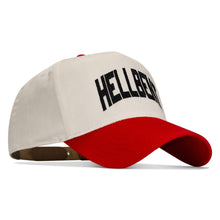 Load image into Gallery viewer, Hellbent Arched Classic Snapback Hat