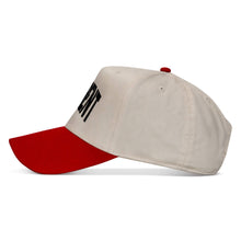 Load image into Gallery viewer, Hellbent Arched Classic Snapback Hat