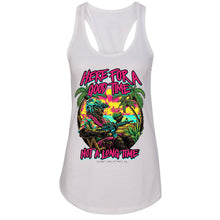 Load image into Gallery viewer, Here For A Good Time Women's Tank