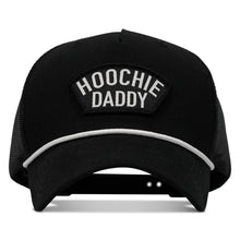 Load image into Gallery viewer, Hoochie Daddy Arched Patch Rope Snapback Hat