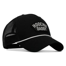 Load image into Gallery viewer, Hoochie Daddy Arched Patch Rope Snapback Hat