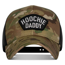 Load image into Gallery viewer, Hoochie Daddy Arched Patch Snapback Hat