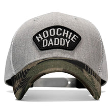 Load image into Gallery viewer, Hoochie Daddy Arched Patch Snapback Hat