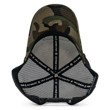 Load image into Gallery viewer, Hoochie Daddy Arched Patch Snapback Hat