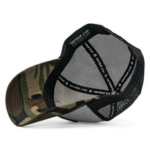 Load image into Gallery viewer, Hoochie Daddy Arched Patch Snapback Hat