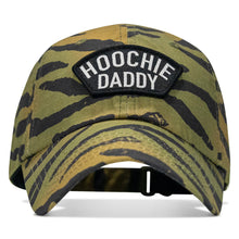Load image into Gallery viewer, Ripstop Hoochie Daddy Arched Patch Low Profile Snapback Hat