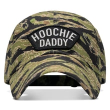 Load image into Gallery viewer, Ripstop Hoochie Daddy Arched Patch Low Profile Snapback Hat