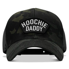 Load image into Gallery viewer, Hoochie Daddy Arched Patch Snapback Hat