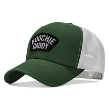 Load image into Gallery viewer, Hoochie Daddy Arched Patch Snapback Hat