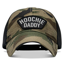 Load image into Gallery viewer, Ripstop Hoochie Daddy Arched Patch Low Profile Snapback Hat