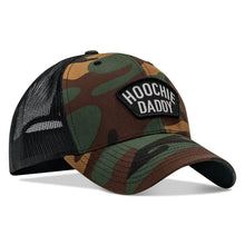 Load image into Gallery viewer, Hoochie Daddy Arched Patch Snapback Hat