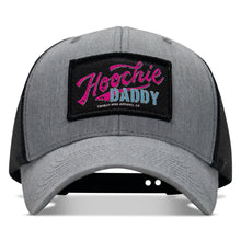 Load image into Gallery viewer, Hoochie Daddy Retro Script Patch Snapback Hat