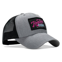 Load image into Gallery viewer, Hoochie Daddy Retro Script Patch Snapback Hat
